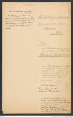 k.k. naturhistorisches Hofmuseum, Intendanzakten 1885-1896 (Hauer), Aktenzahl Z.243.b/1888, Seite 4